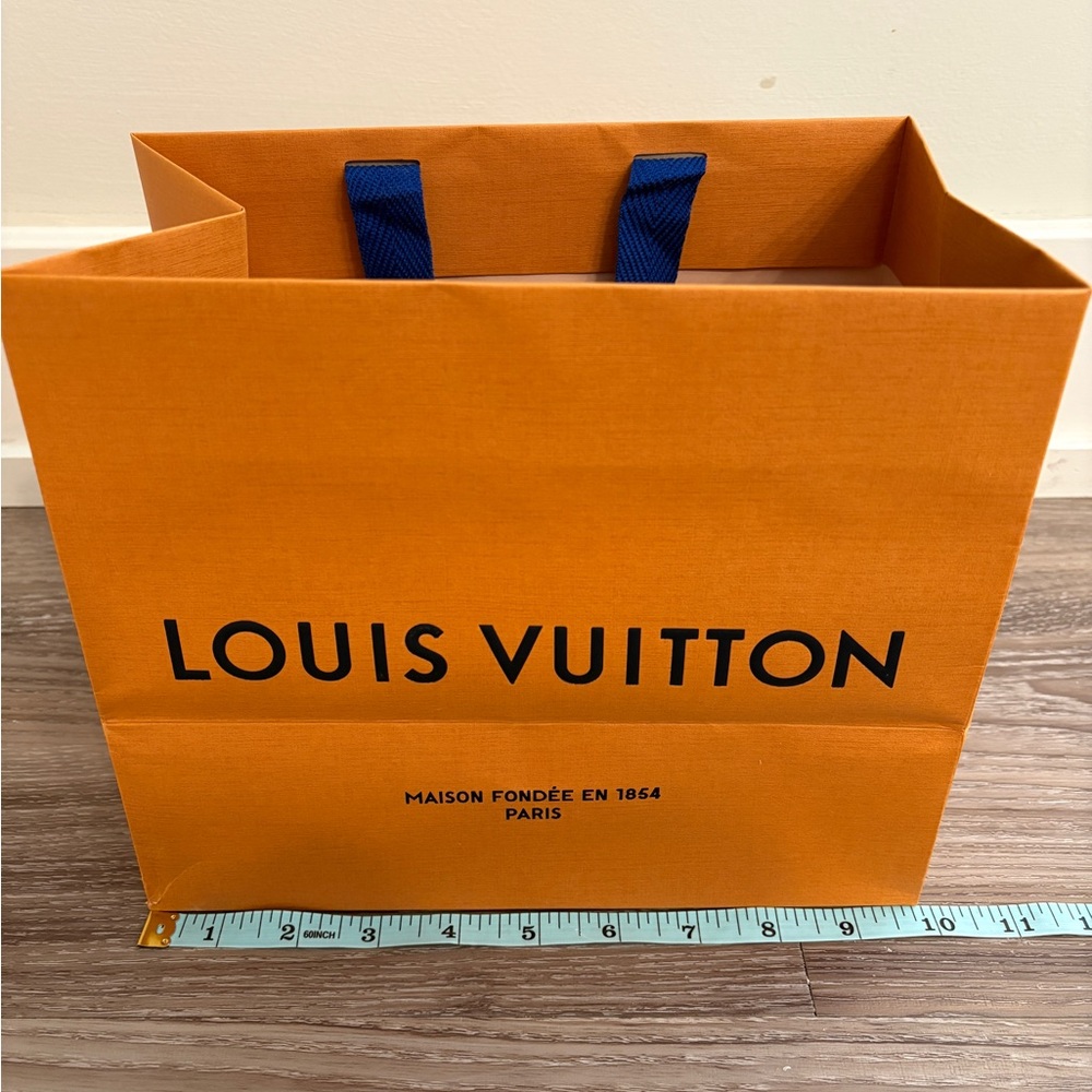Small Louis Vuitton Shopping Bag, Box, Dustbag - Picture 4 of 16